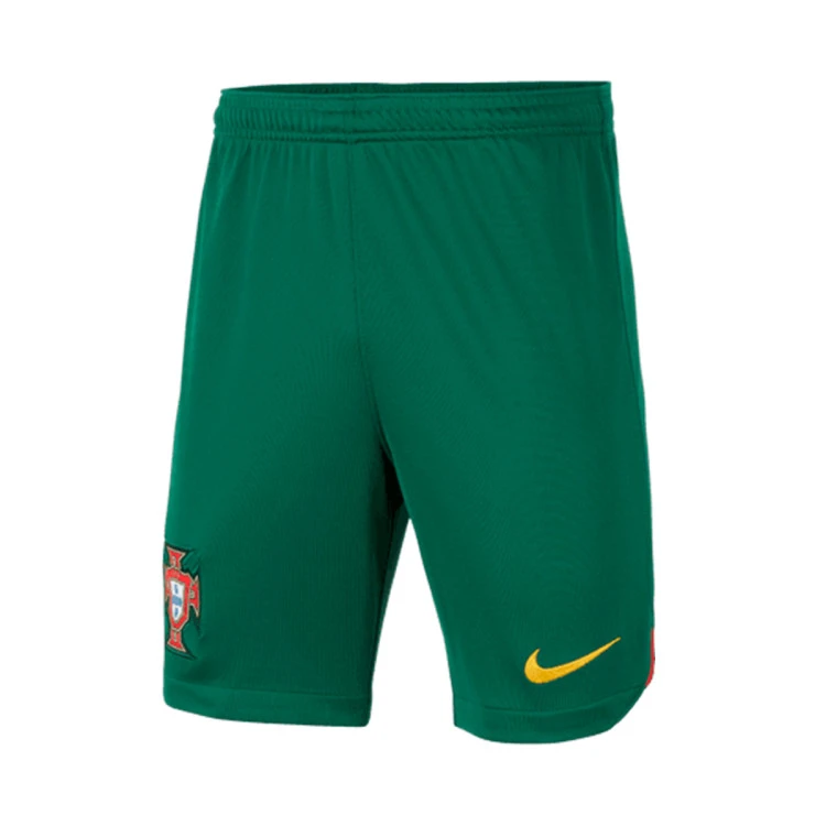 Pantalón Corto Nike Portugal Primera Equipación Stadium Mundial Qatar 2022 Niño 3 Pantalón Corto Nike Portugal Primera Equipación Stadium Mundial Qatar 2022 Niño
