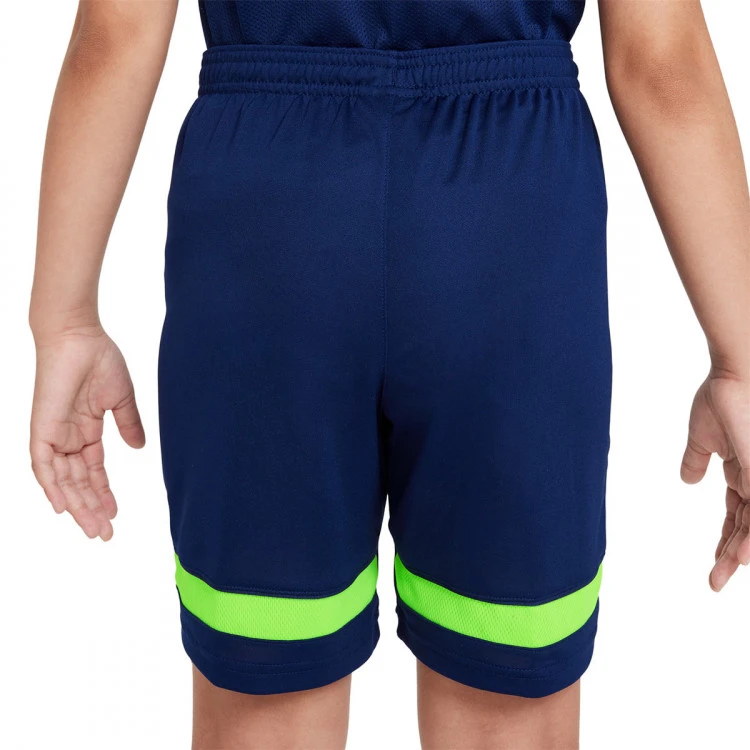 Pantalón Corto Nike Academy 21 Knit Niño 4 Pantalón Corto Nike Academy 21 Knit Niño - Imagen 2