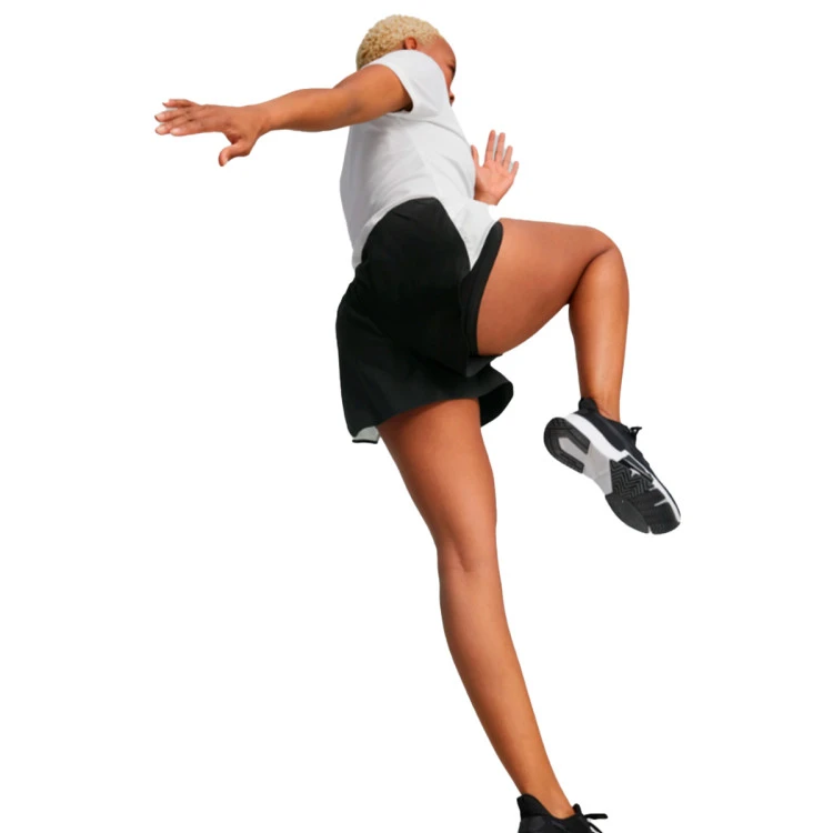Pantalón Corto Puma Fit Fashion Wovenen Flow 4 Pantalón Corto Puma Fit Fashion Wovenen Flow - Imagen 2