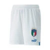 Pantalón Corto Puma Italia Primera Equipación Replica 2022-2023 Niño -ADIDAS Ventas pantalon corto puma italia primera equipacion 2022 2023 nino white ignite blue 0