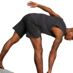 Pantalón Corto Puma Studio Foundation -ADIDAS Ventas pantalon corto puma studio foundation black 2