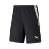 Pantalón Corto Puma TeamLIGA Training -ADIDAS Ventas pantalon corto puma teamliga training shorts 2 open pockets puma black puma white 0