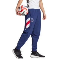 Pantalón Largo Adidas Ajax De Ámsterdam Fanswear Icon -ADIDAS Ventas pantalon largo adidas ajax de amsterdam fanswear 2022 2023 night sky 1