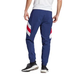 Pantalón Largo Adidas Ajax De Ámsterdam Fanswear Icon -ADIDAS Ventas pantalon largo adidas ajax de amsterdam fanswear 2022 2023 night sky 2