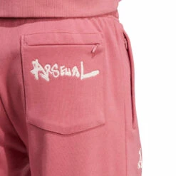 Pantalón Largo Adidas Arsenal FC Fanswear 2022-2023 -ADIDAS Ventas pantalon largo adidas arsenal fc fanswear 2022 2023 pink strata 3