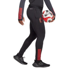 Pantalón Largo Adidas Bélgica Training Mundial Qatar 2022 Mujer -ADIDAS Ventas pantalon largo adidas belgica training mundial qatar 2022 mujer black 1