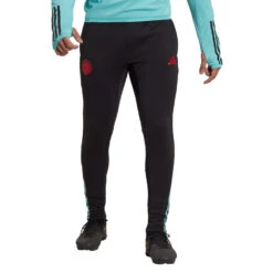 Pantalón Largo Adidas Colombia Training Mundial Qatar 2022 -ADIDAS Ventas pantalon largo adidas colombia training mundial qatar 2022 black 1