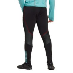 Pantalón Largo Adidas Colombia Training Mundial Qatar 2022 -ADIDAS Ventas pantalon largo adidas colombia training mundial qatar 2022 black 2
