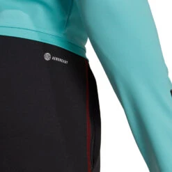 Pantalón Largo Adidas Colombia Training Mundial Qatar 2022 -ADIDAS Ventas pantalon largo adidas colombia training mundial qatar 2022 black 4