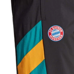 Pantalón Largo Adidas FC Bayern De Múnich Fanswear Icon -ADIDAS Ventas pantalon largo adidas fc bayern de munich fanswear 2022 2023 black 4