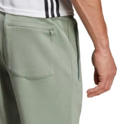 Pantalón Largo Adidas FC Bayern De Múnich Fanswear 2022-2023 -ADIDAS Ventas pantalon largo adidas fc bayern de munich fanswear 2022 2023 silver green 3