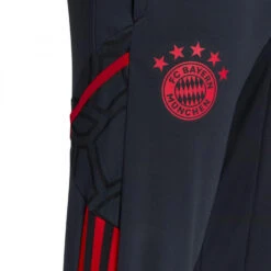 Pantalón Largo Adidas FC Bayern De Múnich Training 2022-2023 -ADIDAS Ventas pantalon largo adidas fc bayern de munich training 2022 2023 night grey 3