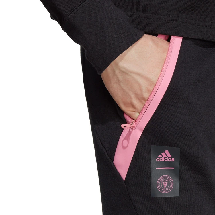 Pantalón Largo Adidas Inter Miami CF Fanswear 2022-2023 6 Pantalón Largo Adidas Inter Miami CF Fanswear 2022-2023 - Imagen 4