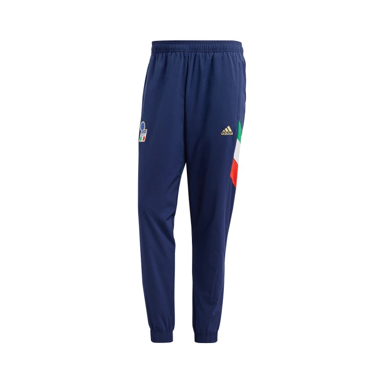 Pantalón Largo Adidas Italia Fanswear Icon 3 Pantalón Largo Adidas Italia Fanswear Icon
