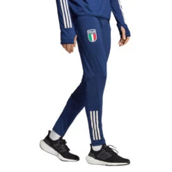 Pantalón Largo Adidas Italia Training 2022-2023 -ADIDAS Ventas pantalon largo adidas italia training 2022 2023 dark blue 1