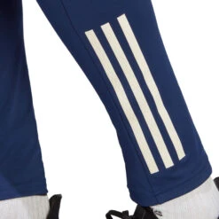 Pantalón Largo Adidas Italia Training 2022-2023 -ADIDAS Ventas pantalon largo adidas italia training 2022 2023 dark blue 5