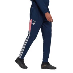 Pantalón Largo Adidas Juventus FC Pre-Match 2022-2023 -ADIDAS Ventas pantalon largo adidas juventus fc pre match 2022 2023 night indigo 1