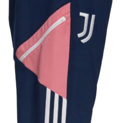 Pantalón Largo Adidas Juventus FC Pre-Match 2022-2023 -ADIDAS Ventas pantalon largo adidas juventus fc pre match 2022 2023 night indigo 3
