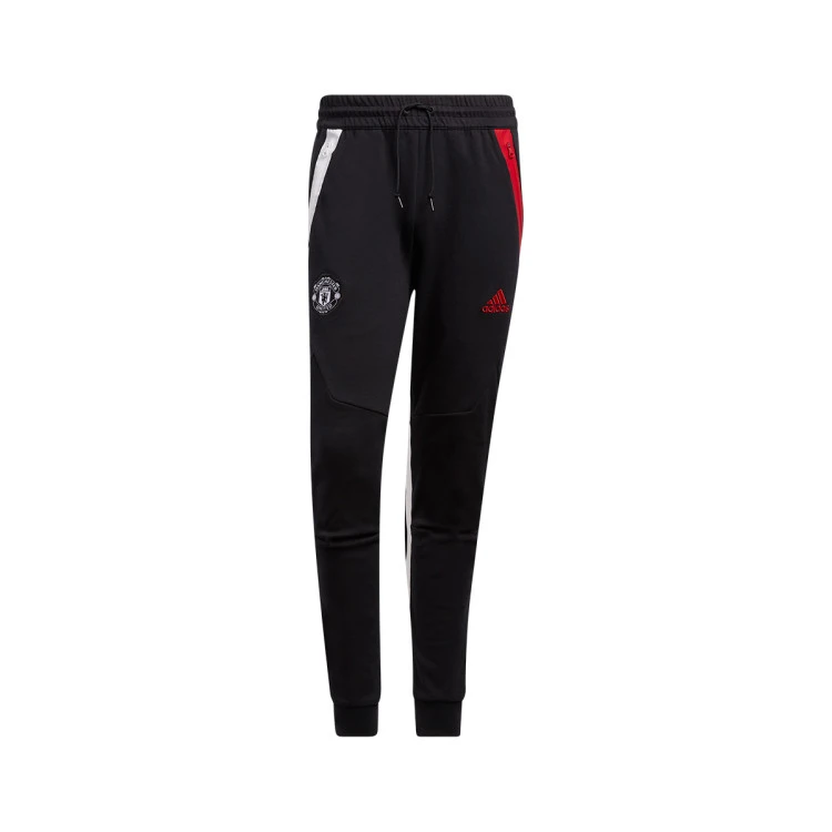 Pantalón Largo Adidas Manchester United FC Fanswear 2022-2023 3 Pantalón Largo Adidas Manchester United FC Fanswear 2022-2023