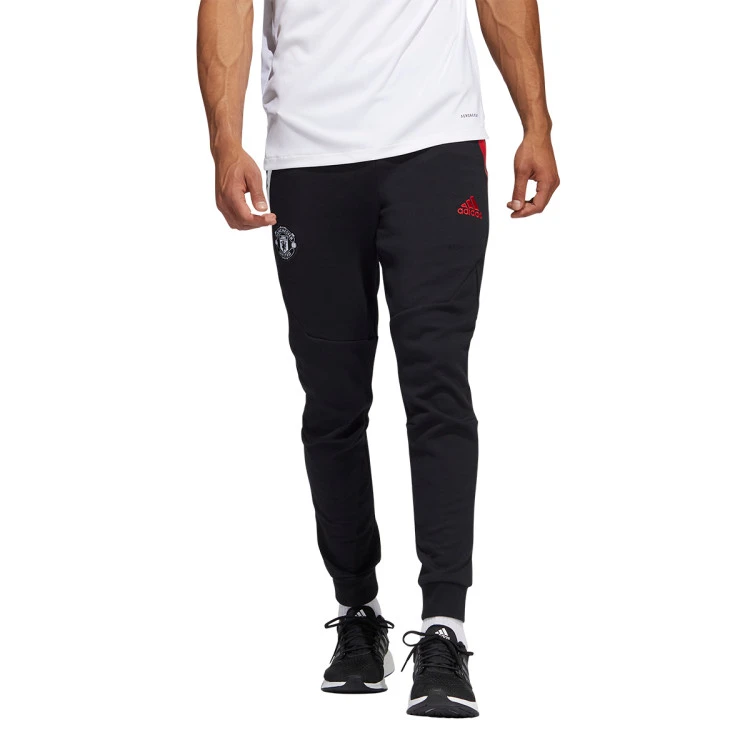 Pantalón Largo Adidas Manchester United FC Fanswear 2022-2023 4 Pantalón Largo Adidas Manchester United FC Fanswear 2022-2023 - Imagen 2