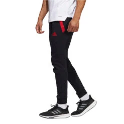 Pantalón Largo Adidas Manchester United FC Fanswear 2022-2023 11 Pantalón Largo Adidas Manchester United FC Fanswear 2022-2023 -ADIDAS Ventas pantalon largo adidas manchester united fc fanswear 2022 2023 black 3