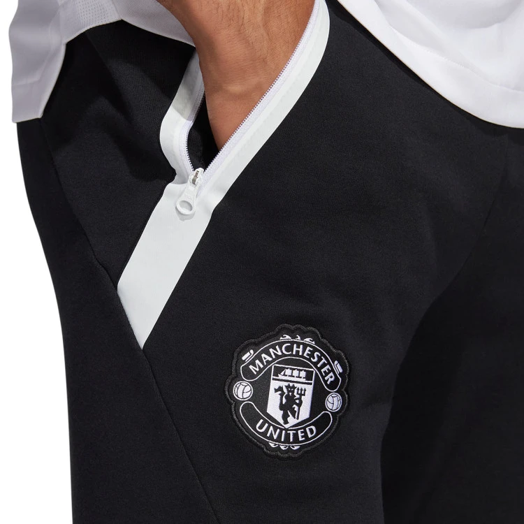 Pantalón Largo Adidas Manchester United FC Fanswear 2022-2023 8 Pantalón Largo Adidas Manchester United FC Fanswear 2022-2023 - Imagen 6