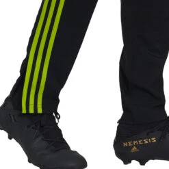 Pantalón Largo Adidas Manchester United FC Pre-Match 2022-2023 -ADIDAS Ventas pantalon largo adidas manchester united fc pre match 2022 2023 black 4