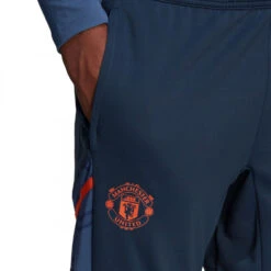 Pantalón Largo Adidas Manchester United FC Training 2022-2023 -ADIDAS Ventas pantalon largo adidas manchester united fc training 2022 2023 crew navy 3