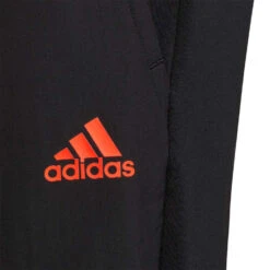 Pantalón Largo Adidas Messi Tapered Niño -ADIDAS Ventas pantalon largo adidas messi tapered nino black app solar red 4