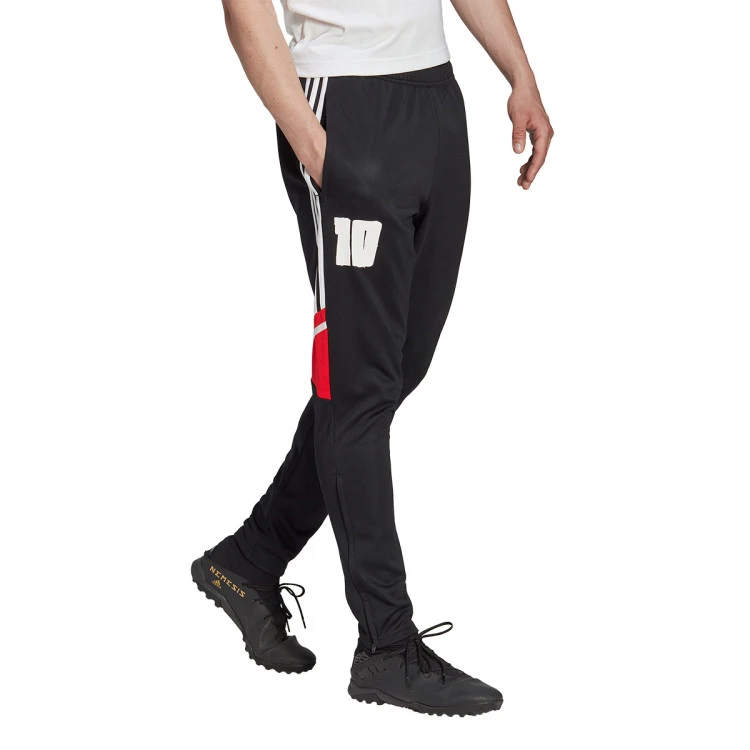 Pantalón Largo Adidas Messi Track 4 Pantalón Largo Adidas Messi Track - Imagen 2