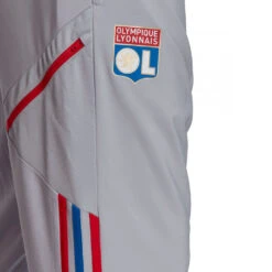 Pantalón Largo Adidas Olympique De Lyon Training 2022-2023 -ADIDAS Ventas pantalon largo adidas olympique de lyon training 2022 2023 halo silver 4