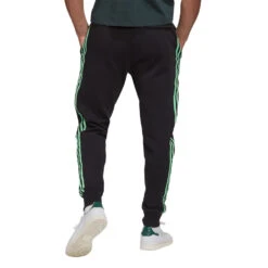 Pantalón Largo Adidas Real Madrid CF Fanswear 2022-2023 -ADIDAS Ventas pantalon largo adidas real madrid cf fanswear 2022 2023 black 2