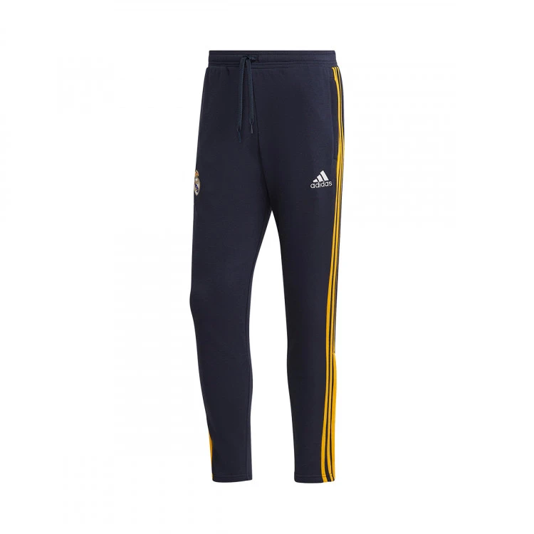 Pantalón Largo Adidas Real Madrid CF Fanswear 2022-2023 3 Pantalón Largo Adidas Real Madrid CF Fanswear 2022-2023