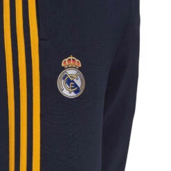 Pantalón Largo Adidas Real Madrid CF Fanswear 2022-2023 11 Pantalón Largo Adidas Real Madrid CF Fanswear 2022-2023 -ADIDAS Ventas pantalon largo adidas real madrid cf fanswear 2022 2023 night navy 4 1