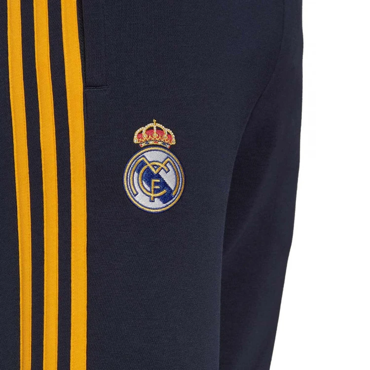 Pantalón Largo Adidas Real Madrid CF Fanswear 2022-2023 7 Pantalón Largo Adidas Real Madrid CF Fanswear 2022-2023 - Imagen 5