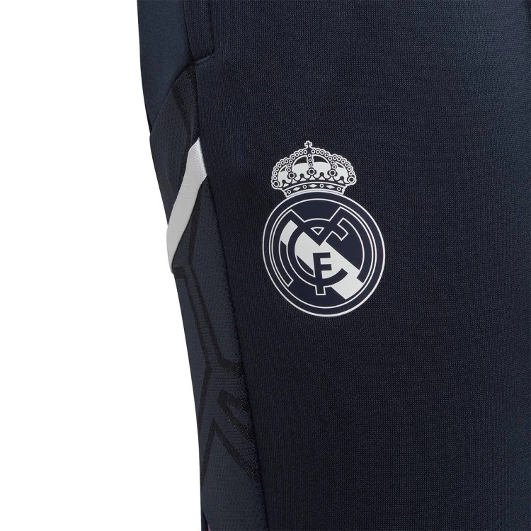 Pantalón Largo Adidas Real Madrid CF Training 2022-2023 Niño 5 Pantalón Largo Adidas Real Madrid CF Training 2022-2023 Niño - Imagen 3