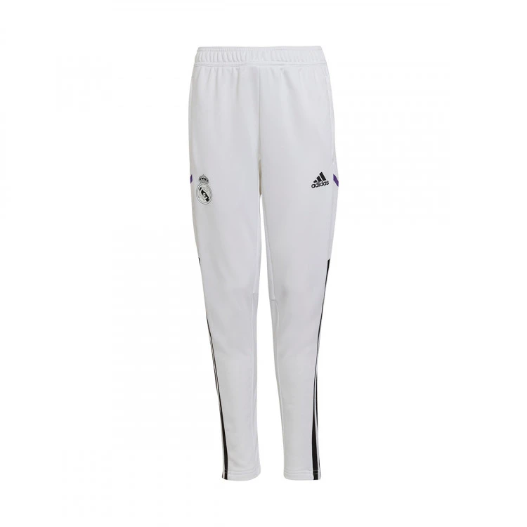 Pantalón Largo Adidas Real Madrid CF Training 2022-2023 Niño 3 Pantalón Largo Adidas Real Madrid CF Training 2022-2023 Niño