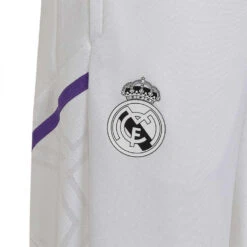 Pantalón Largo Adidas Real Madrid CF Training 2022-2023 Niño 10 Pantalón Largo Adidas Real Madrid CF Training 2022-2023 Niño -ADIDAS Ventas pantalon largo adidas real madrid cf training 2022 2023 nino white 3