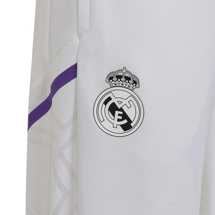 Pantalón Largo Adidas Real Madrid CF Training 2022-2023 Niño 6 Pantalón Largo Adidas Real Madrid CF Training 2022-2023 Niño - Imagen 4