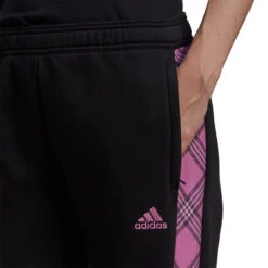 Pantalón Largo Adidas Tiro Winterized Mujer -ADIDAS Ventas pantalon largo adidas tiro winterized mujer black pulse lilac 3