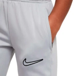 Pantalón Largo Nike Dri-Fit Academy 23 Niño -ADIDAS Ventas pantalon largo nike dri fit academy 23 nino silver black 3