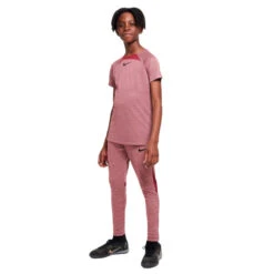 Pantalón Largo Nike Dri-Fit Academy Niño -ADIDAS Ventas pantalon largo nike dri fit academy nino red pure 4