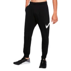 Pantalón Largo Nike Dri-Fit Tapered Swoosh
