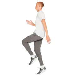 Pantalón Largo Nike Dri-Fit Tapered Training -ADIDAS Ventas pantalon largo nike dri fit tapered training grey 5