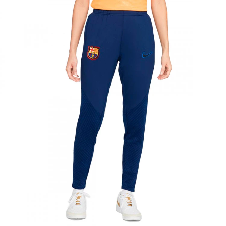 Pantalón Largo Nike FC Barcelona Training 2021-2022 Mujer 3 Pantalón Largo Nike FC Barcelona Training 2021-2022 Mujer
