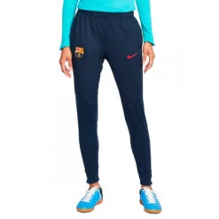 Pantalón Largo Nike FC Barcelona Training 2022-2023 Mujer