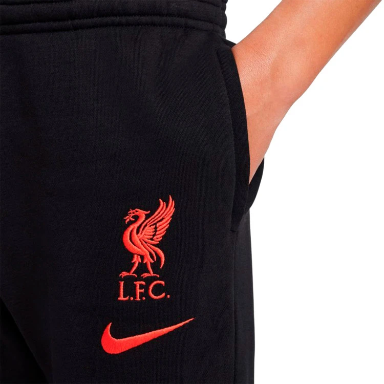 Pantalón Largo Nike Liverpool FC Training 2022-2023 Niño 5 Pantalón Largo Nike Liverpool FC Training 2022-2023 Niño - Imagen 3