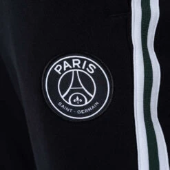 Pantalón Largo Nike PSG X Jordan Fanswear -ADIDAS Ventas pantalon largo nike m j psg fleece pant negro 2
