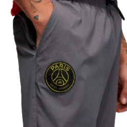 Pantalón Largo Nike PSG X Jordan Fanswear -ADIDAS Ventas pantalon largo nike psg x jordan fanswear graphite tour yellow tour yellow 2