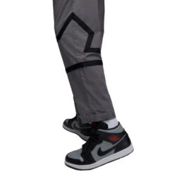 Pantalón Largo Nike PSG X Jordan Fanswear -ADIDAS Ventas pantalon largo nike psg x jordan fanswear graphite tour yellow tour yellow 3